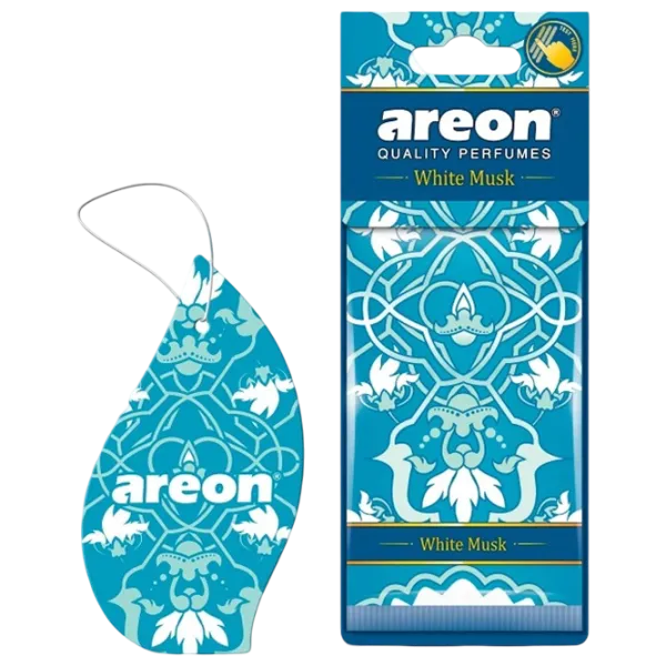 Ароматизатор для авто Areon Mon Orient Белый мускус / / на зеркале photo 1