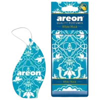 Aromatizator auto Areon Mon Orient White Musk / / pe oglindă
