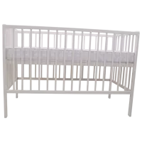 Saltea pentru copii MyKids Confort II (5672513) 140 x 70 cm/ White photo 2