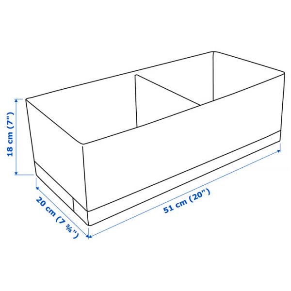 Органайзер Ikea Stuk  / Полиэстер photo 6