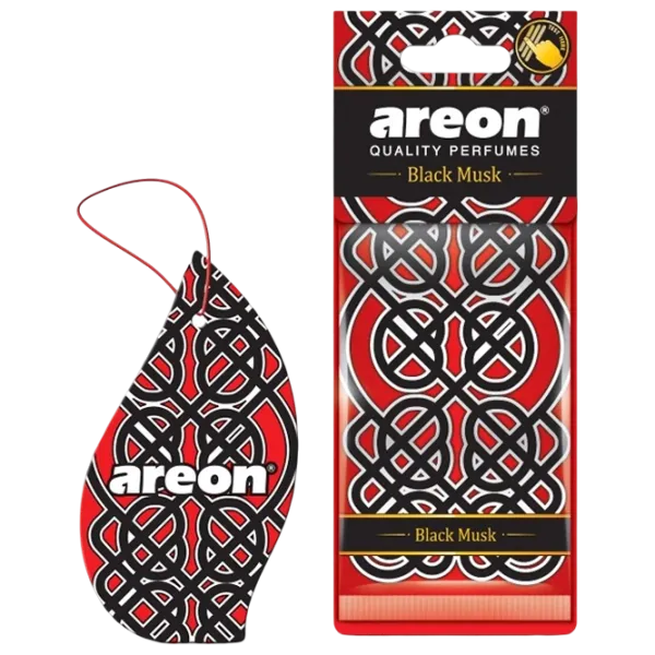 Ароматизатор для авто Areon Mon Orient Черный мускус / / на зеркале photo 1