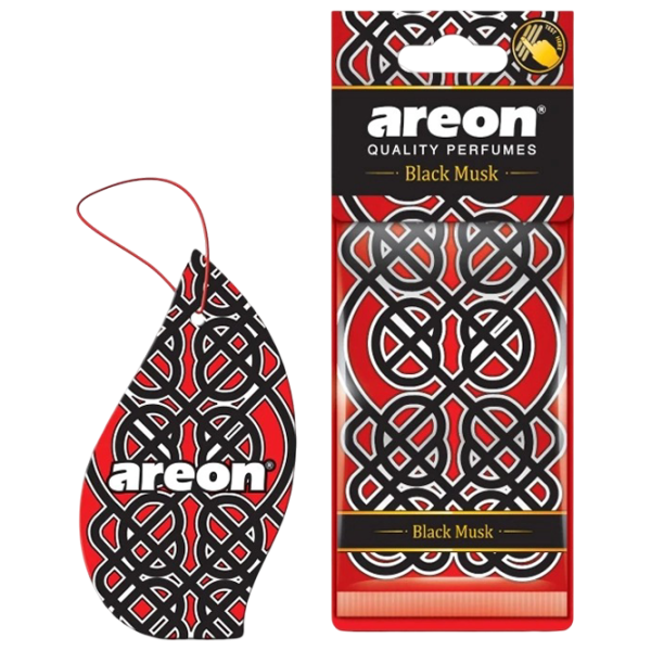 Ароматизатор для авто Areon Mon Orient Черный мускус / / на зеркале photo 1