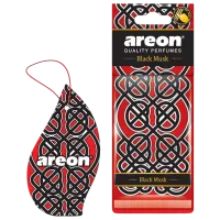 Ароматизатор для авто Areon Mon Orient Черный мускус / / на зеркале