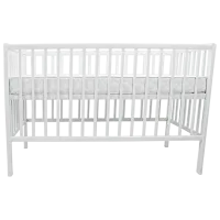 Saltea pentru copii MyKids Relax (5761004) 160 x 80 cm/ White photo 3