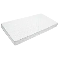 Saltea pentru copii MyKids Relax (5672484) 140 x 70 cm/ White