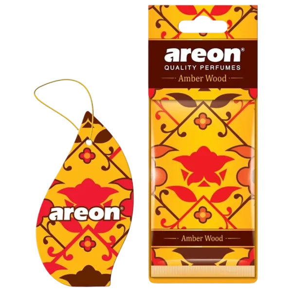 Ароматизатор для авто Areon Mon Orient Amber Wood / / на зеркале photo 1
