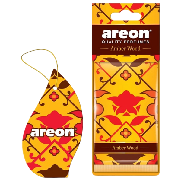 Ароматизатор для авто Areon Mon Orient Amber Wood / / на зеркале photo 1