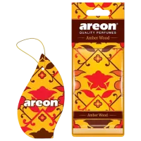 Ароматизатор для авто Areon Mon Orient Amber Wood / / на зеркале