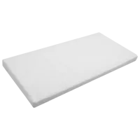 Saltea pentru copii MyKids Basic (5672388) 120 x 60 cm/ White