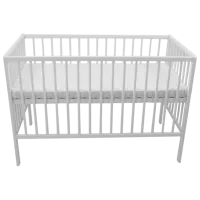 Saltea pentru copii MyKids Basic (5672388) 120 x 60 cm/ White photo 2