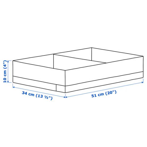 Органайзер Ikea Stuk  / Полиэстер photo 4