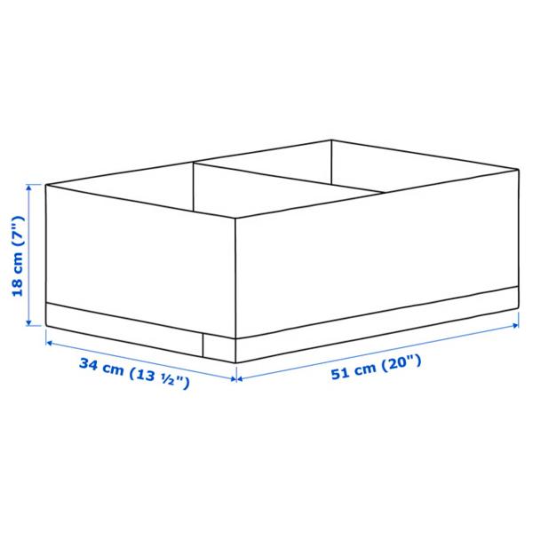 Органайзер Ikea Stuk  / Полиэстер photo 4
