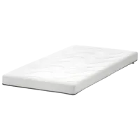 Saltea pentru copii MyKids Krummelur (5316169) 120 x 60 cm/ White