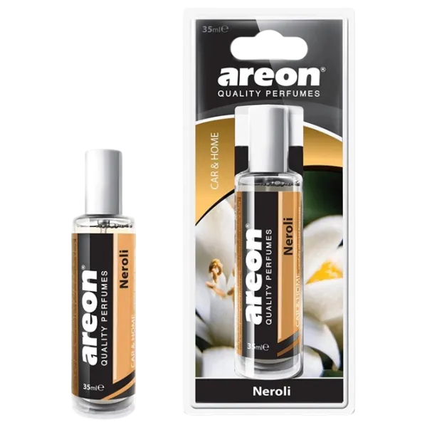 Ароматизатор для авто Areon Blister Нероли / 0.035л / спрей photo 1 Ароматизатор для авто Areon Blister Нероли / 0.035л / спрей photo 1