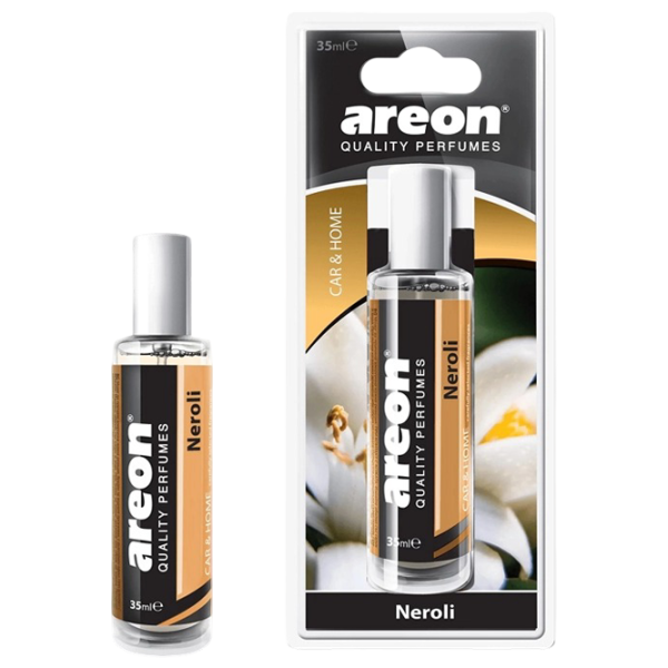 Ароматизатор для авто Areon Blister Нероли / 0.035л / спрей photo 1 Ароматизатор для авто Areon Blister Нероли / 0.035л / спрей photo 1