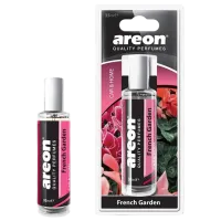 Aromatizator auto Areon Blister French Garden / 0.035l / spray