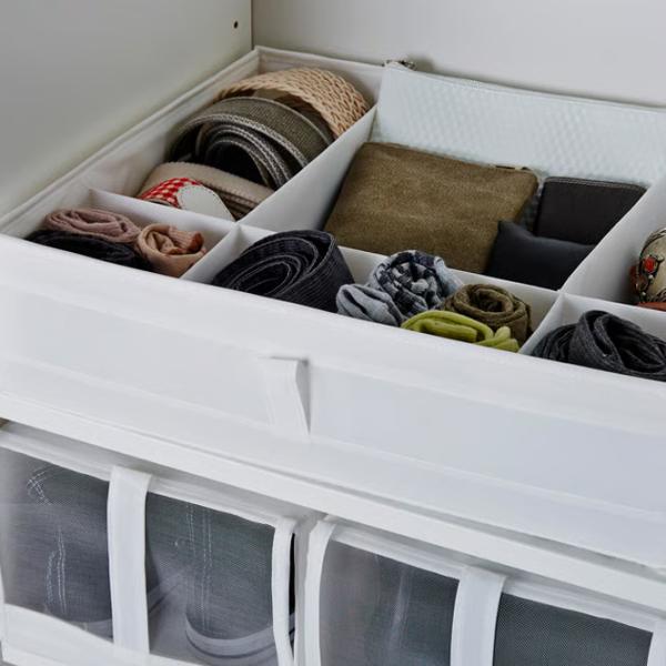 Органайзер Ikea Skubb  / Полиэстер photo 3