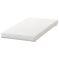 Saltea pentru copii MyKids Skonast (5316174) 120 x 60 cm/ White