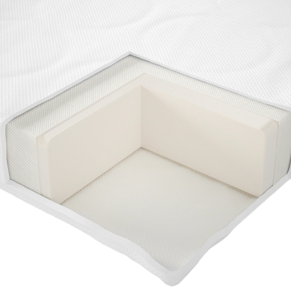 Матрас детский MyKids Skonast (5316174) 120 x 60 см/ Белый photo 2
