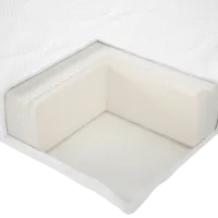 Saltea pentru copii MyKids Skonast (5316174) 120 x 60 cm/ White photo 2