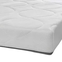 Saltea pentru copii MyKids Skonast (5316174) 120 x 60 cm/ White photo 3