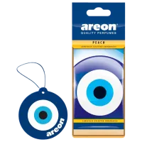 Aromatizator auto Areon Blue Eye Peach / / pe oglindă