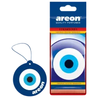 Aromatizator auto Areon Blue Eye Strawberry / / pe oglindă