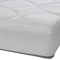 Saltea pentru copii MyKids Jattetrott (5555699) 120 x 60 cm/ White photo 3