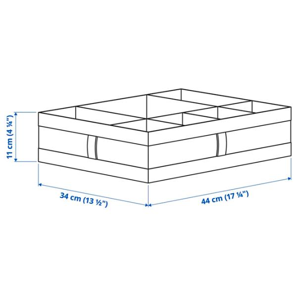 Органайзер Ikea Skubb  / Полиэстер photo 5