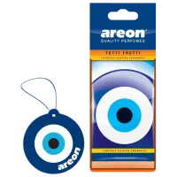 Ароматизатор для авто Areon Blue Eye Tutti Frutti / / на зеркале