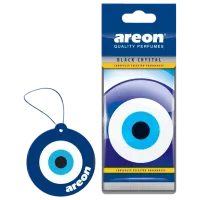 Aromatizator auto Areon Blue Eye Black Crystal / / pe oglindă