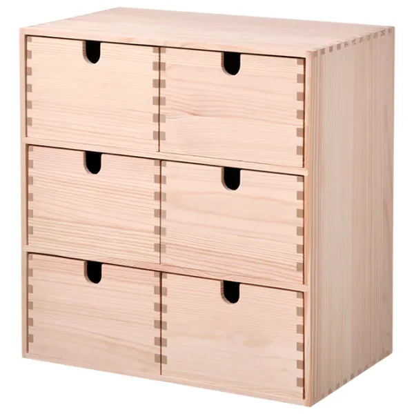 Органайзер Ikea Moppe  / Массив photo 1