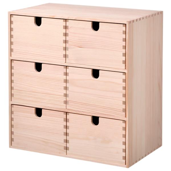 Органайзер Ikea Moppe  / Массив photo 1