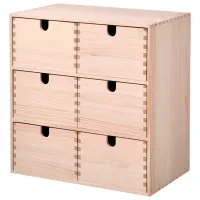 Organizator Ikea Moppe  / Masiv