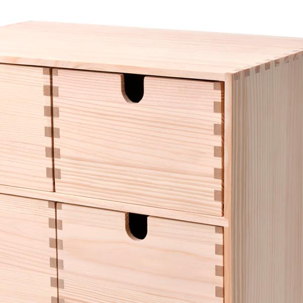 Органайзер Ikea Moppe  / Массив photo 2