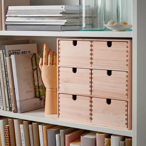 Органайзер Ikea Moppe  / Массив photo 3