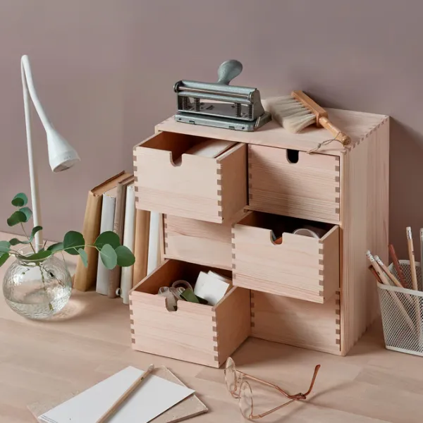 Органайзер Ikea Moppe  / Массив photo 4