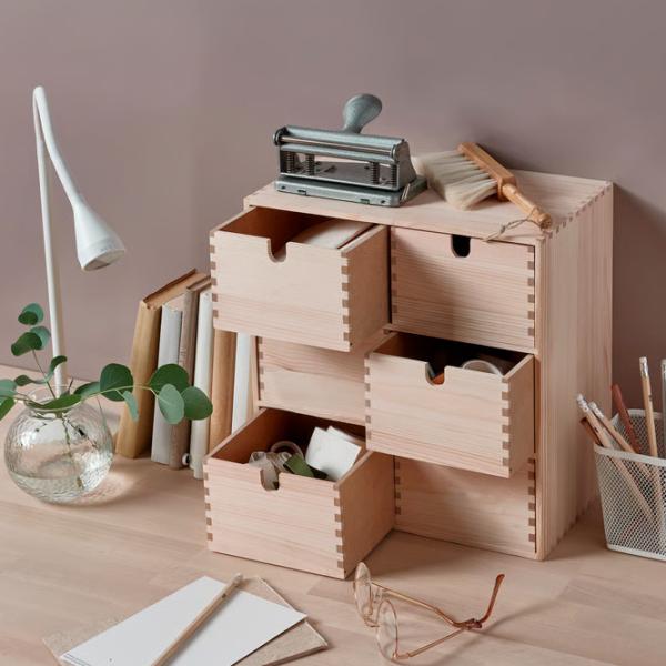 Органайзер Ikea Moppe  / Массив photo 4