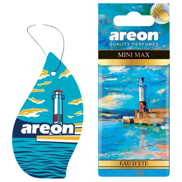 Ароматизатор для авто Areon Mini Max О Дете / / на зеркале photo 1