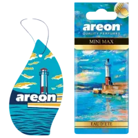 Aromatizator auto Areon Mini Max Eau Dete / / pe oglindă