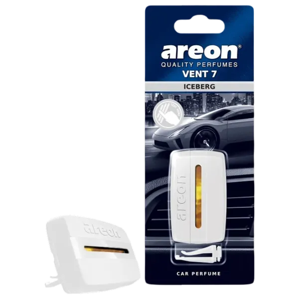 Ароматизатор для авто Areon Vent 7 Iceberg / / на решетке вентиляции photo 1