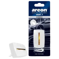 Aromatizator auto Areon Vent 7 Iceberg / / pe grila de ventilare