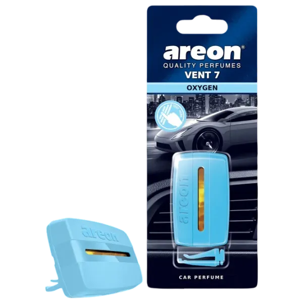 Ароматизатор для авто Areon Vent 7 Кислород / / на решетке вентиляции photo 1