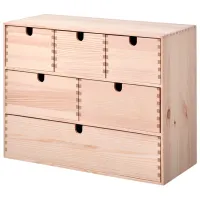 Organizator Ikea Moppe  / Masiv