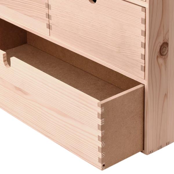 Органайзер Ikea Moppe  / Массив photo 2