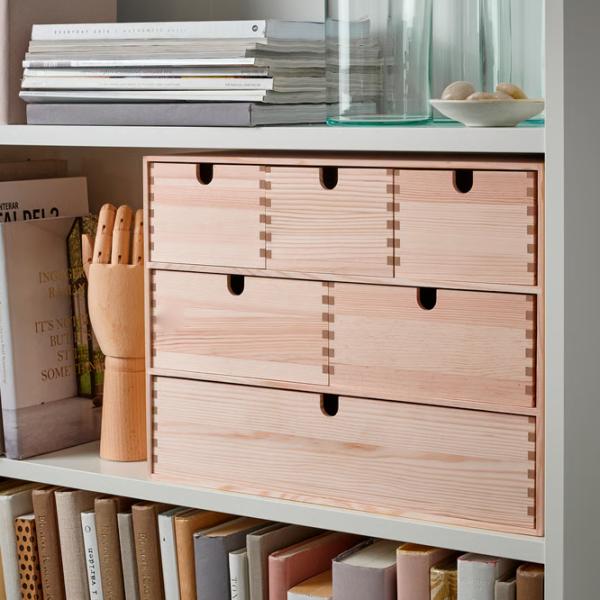 Органайзер Ikea Moppe  / Массив photo 3