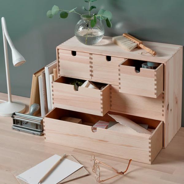 Органайзер Ikea Moppe  / Массив photo 4