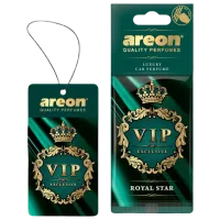 Aromatizator auto Areon VIP Royal / / pe oglindă