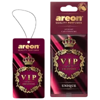 Ароматизатор для авто Areon VIP Уникальный / / на зеркале