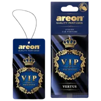 Ароматизатор для авто Areon VIP Вертус / / на зеркале
